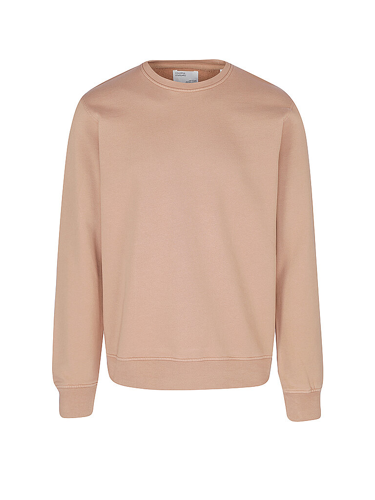 COLORFUL STANDARD Sweater rosa | XL